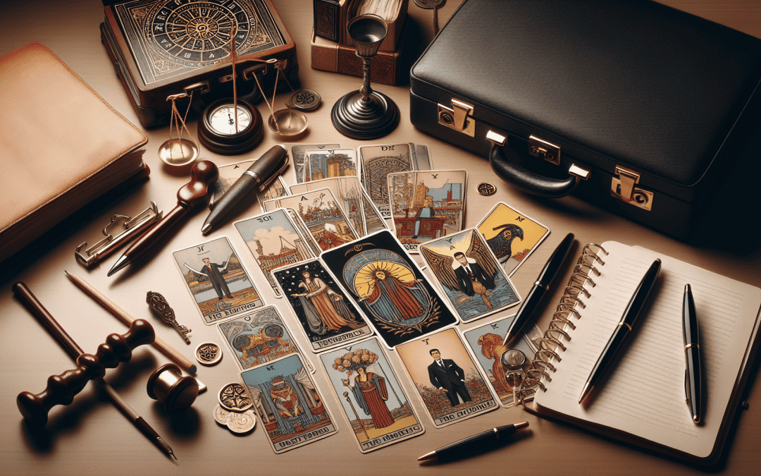 Tarot karte za poslovni uspjeh: Poslovna predviđanja kroz karte