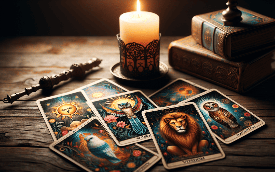 Najbolji Tarot za Svakodnevnu Inspiraciju: Karte koje Motiviraju