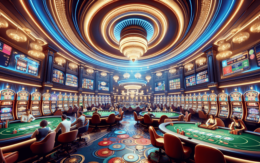 Mozzart casino