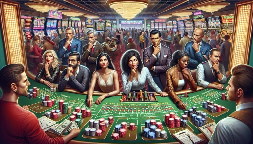 Kako izabrati pravi casino turnir za sebe