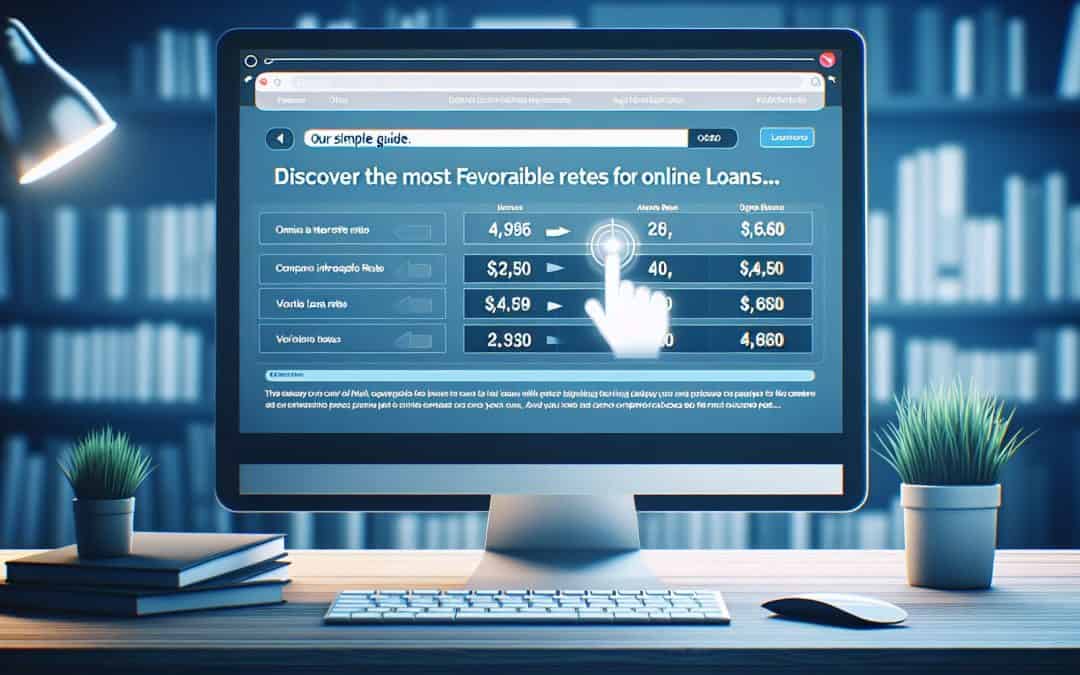 Kako pronaći najpovoljniju kamatnu stopu za online pozajmice