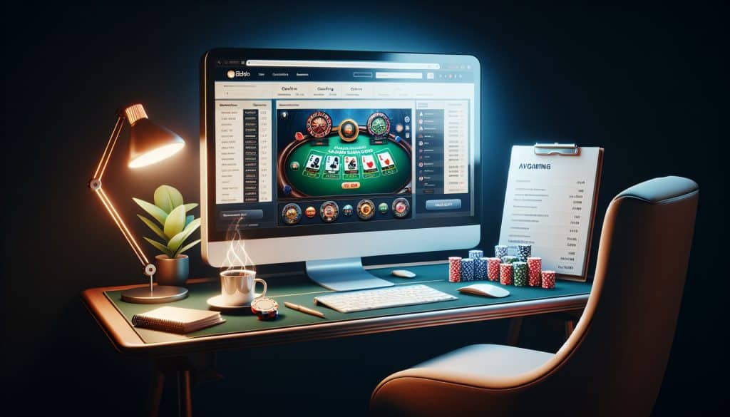 Kako Pronaći Siguran i Pouzdan Online Casino