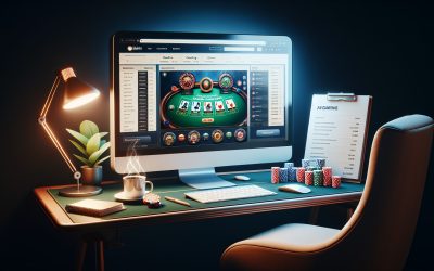 Kako Pronaći Siguran i Pouzdan Online Casino