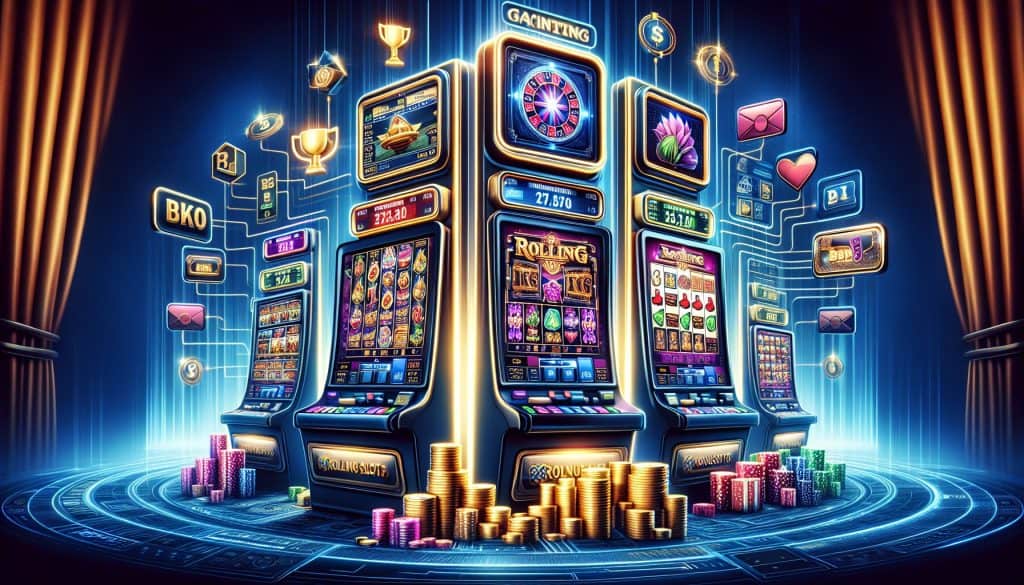 Rolling Slots Casino