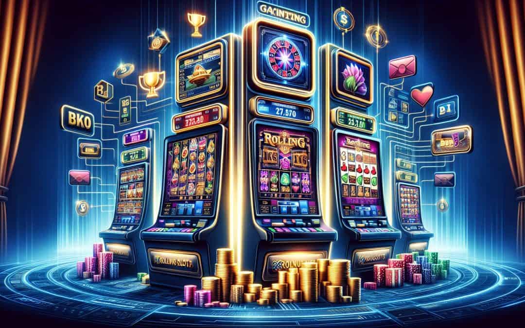 Rolling Slots Casino